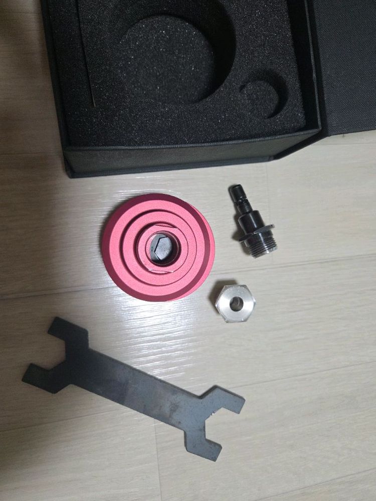 볼텍스 미니 3인치 광택 폴리셔 헤드 바토카s4 바토카s5 픽시 이미지