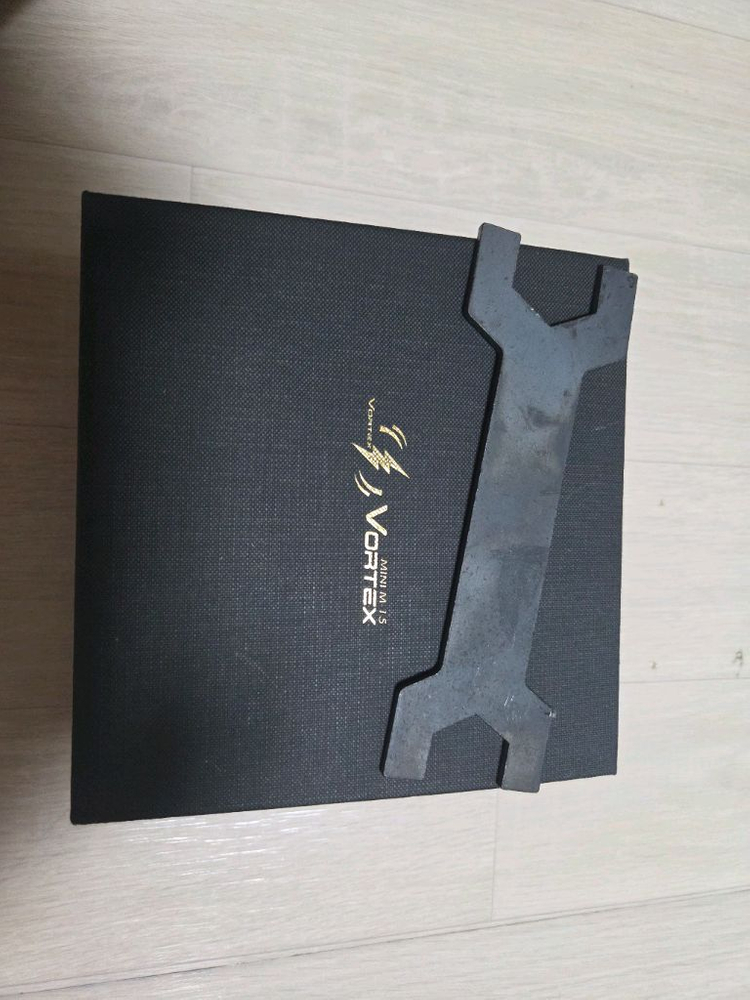 볼텍스 미니 3인치 광택 폴리셔 헤드 바토카s4 바토카s5 픽시 이미지