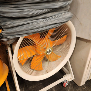 대형 포터블팬 판매합니다.