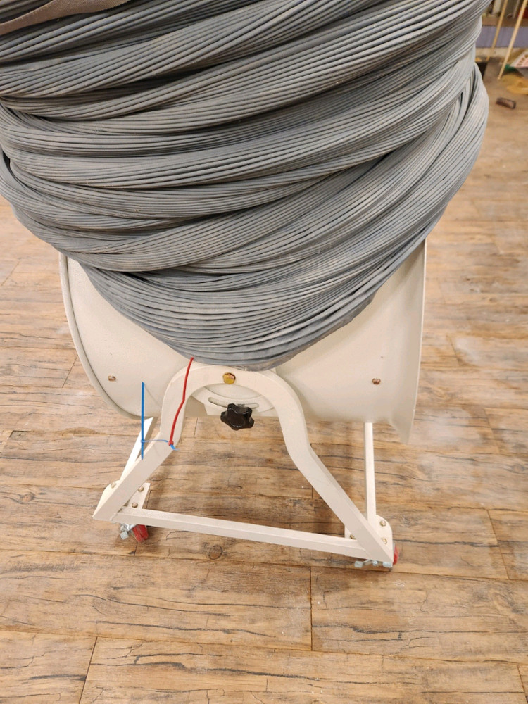 대형 포터블팬 판매합니다.--2