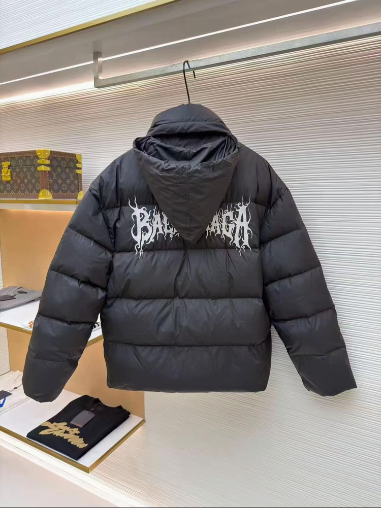 [발렌;시아가] 새상품 / 패딩 / 약 110 사이즈--1