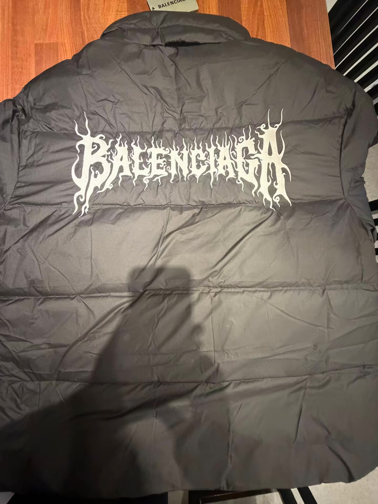 [발렌;시아가] 새상품 / 패딩 / 약 110 사이즈--5