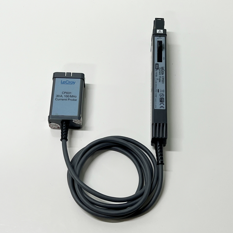 중고 전류프로브 LeCroy CP031 30A Current Probe 판매 이미지
