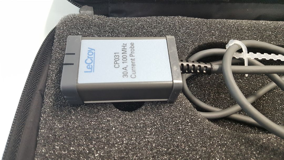 중고 전류프로브 LeCroy CP031 30A Current Probe 판매 이미지