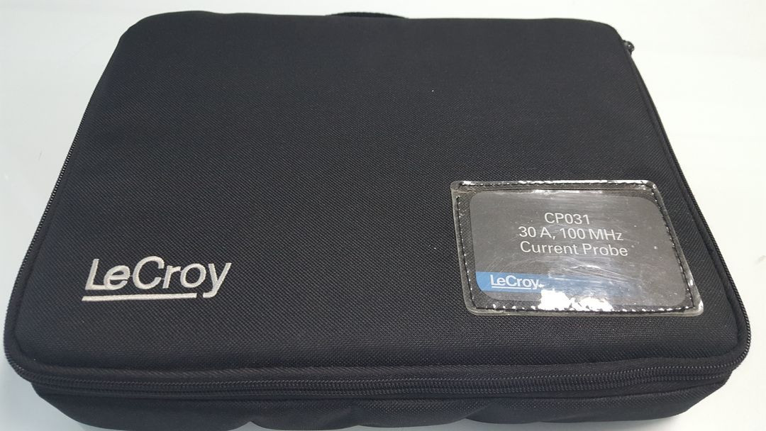 중고 전류프로브 LeCroy CP031 30A Current Probe 판매 이미지