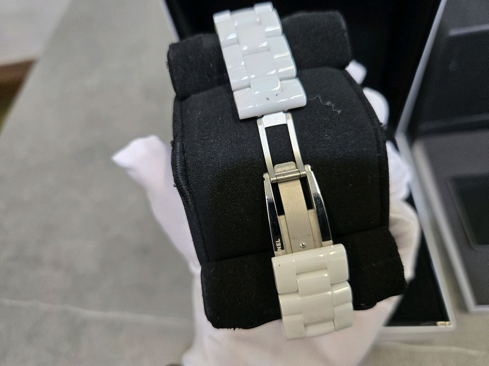 샤넬J12 패러독스 세라믹 시계--2