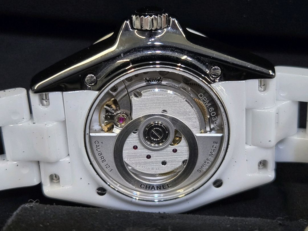 샤넬J12 패러독스 세라믹 시계--3