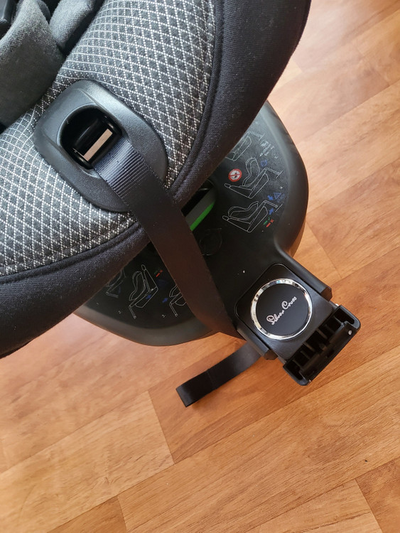 실버크로스 모션 360 카시트 (미사용)--2