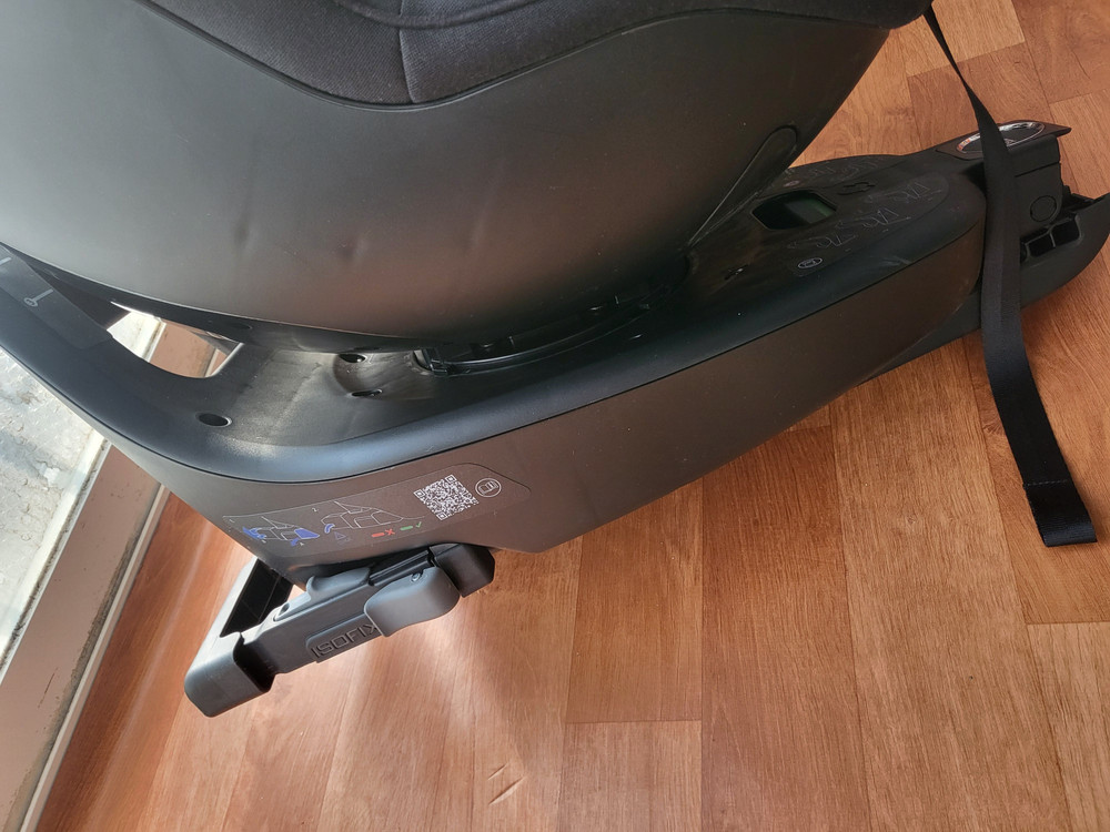 실버크로스 모션 360 카시트 (미사용)--3