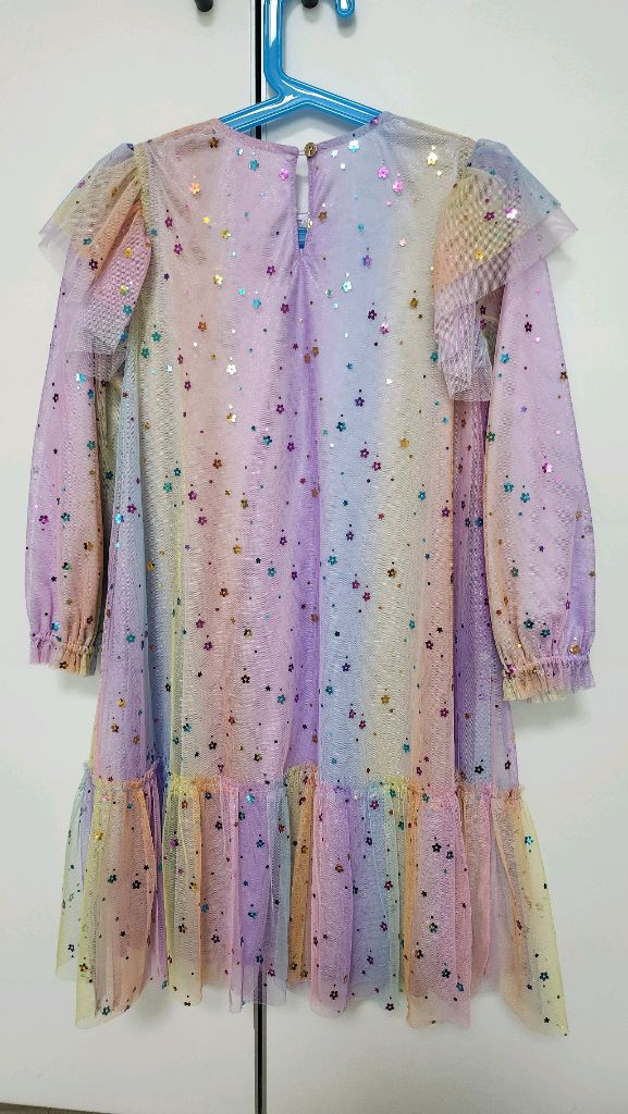 프렌치캣 레인보우 샤원피스130 이미지