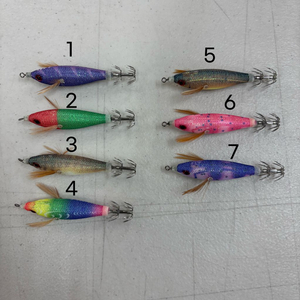 미니 드롭퍼에기 낚시용품 쭈꾸미 갑오징어에기 루어낚시 에깅낚시 이미지