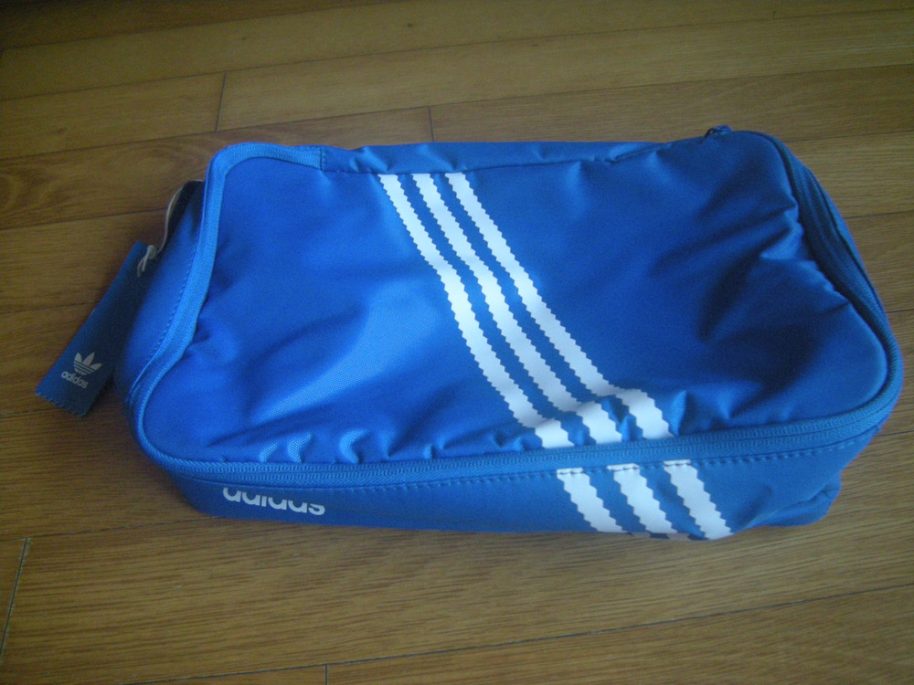 아디다스 오리지널슈즈백 블루희귀레어색상/나이키 노스페이스 러닝캠핑헬스요가배낭등산 야구수영 자전거 acg조던 아이폰--2