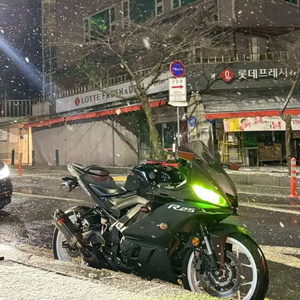 야마하 R3 2020년식