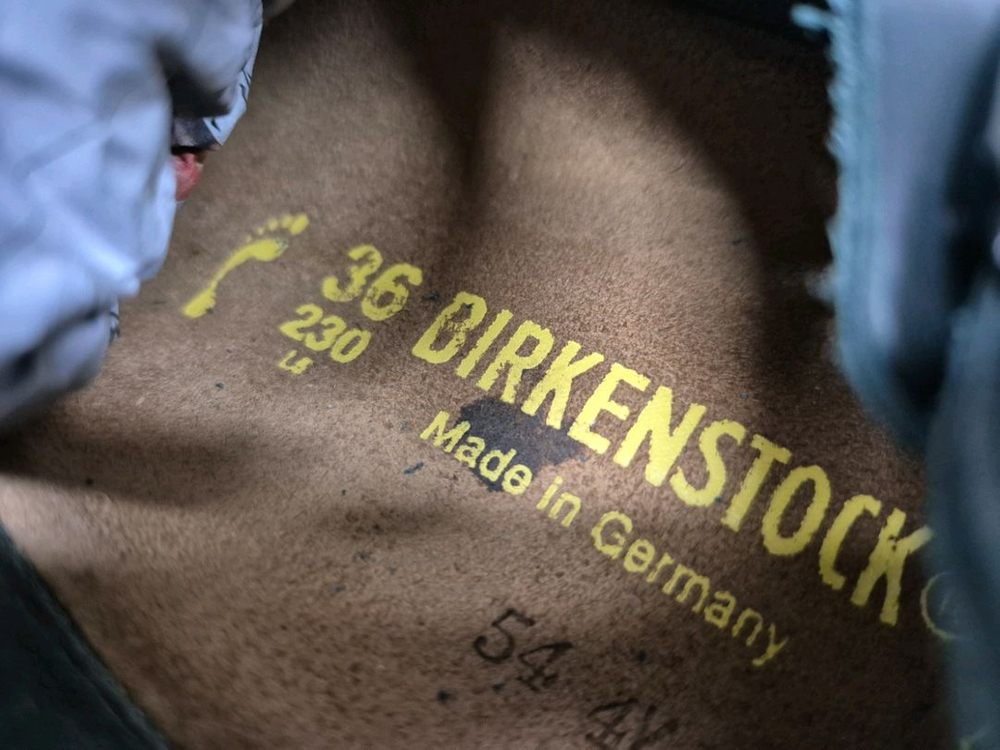 버켄스탁 여성 샌들 230 이미지