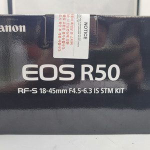 캐논 EOSR8,R7,R10,R50,R6mark2,R6mark3,EOS R5MARK2등등 미개봉 신품 팝니다 이미지