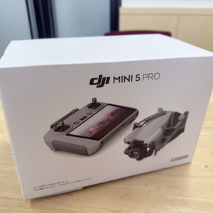 DJI Mini 5 Pro 판매합니다