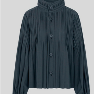 플리츠플리즈 25년 9월 스무스코트 차콜 4