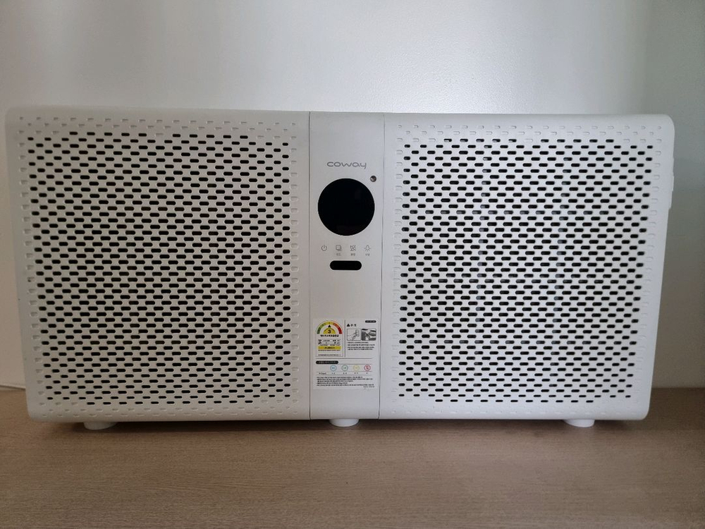 코웨이 공기청정기 3519A 이미지