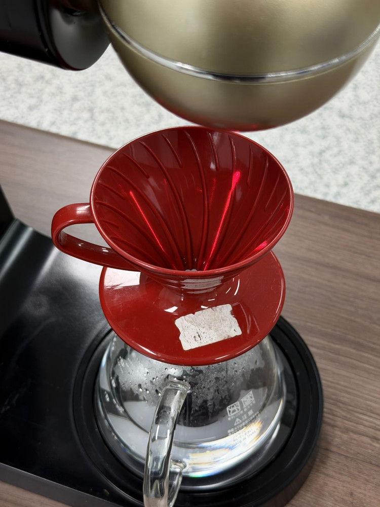 MANO 드립커피머신 팝니다.--1