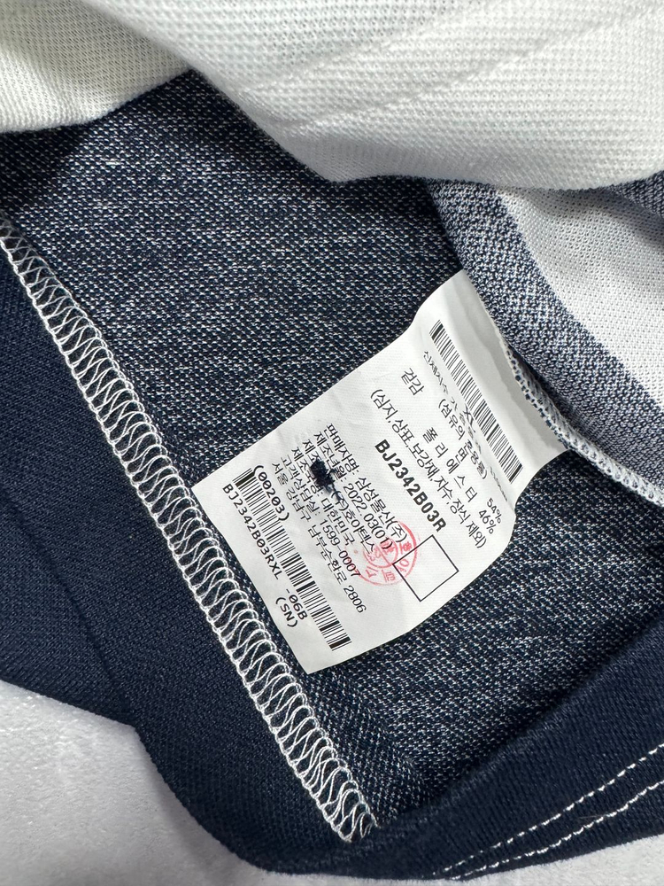 105 빈폴 22SS -3440--3