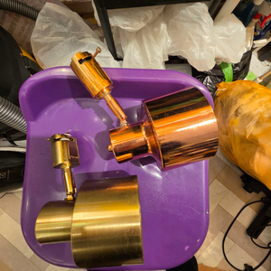 골드레일등 로즈골드레일등 기구 판매합니다