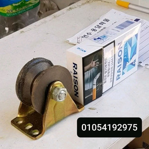 1천개 철바퀴 하부로라 상부로라 V자바퀴 슬라이딩장바퀴