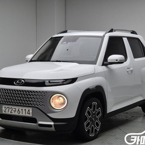 [현대]캐스퍼 1.0 가솔린 인스퍼레이션 (4인승) #3월급매 이미지