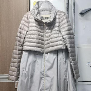 에르노 Herno 경량패딩 77