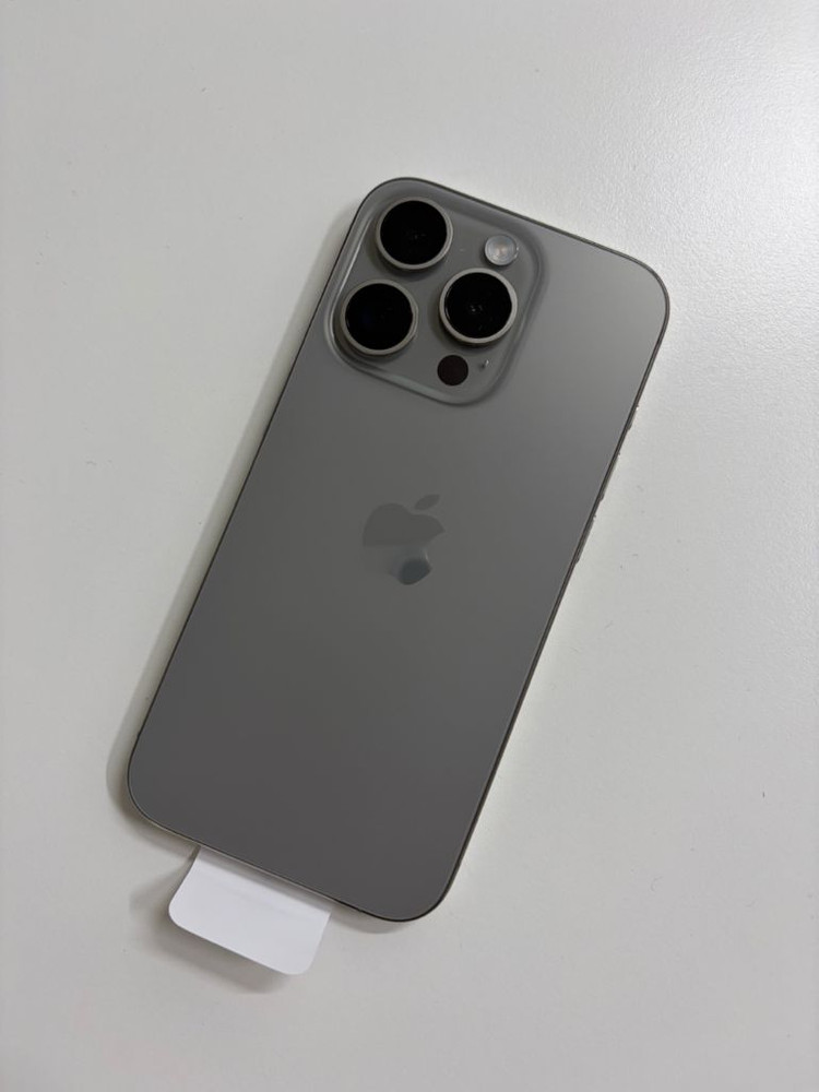 아이폰 15프로 256GB 리퍼새상품 이미지