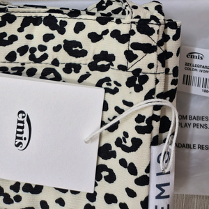 이미스 코듀로이 에코백