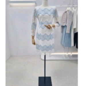 잇 미샤 레이스 원피스 55-66