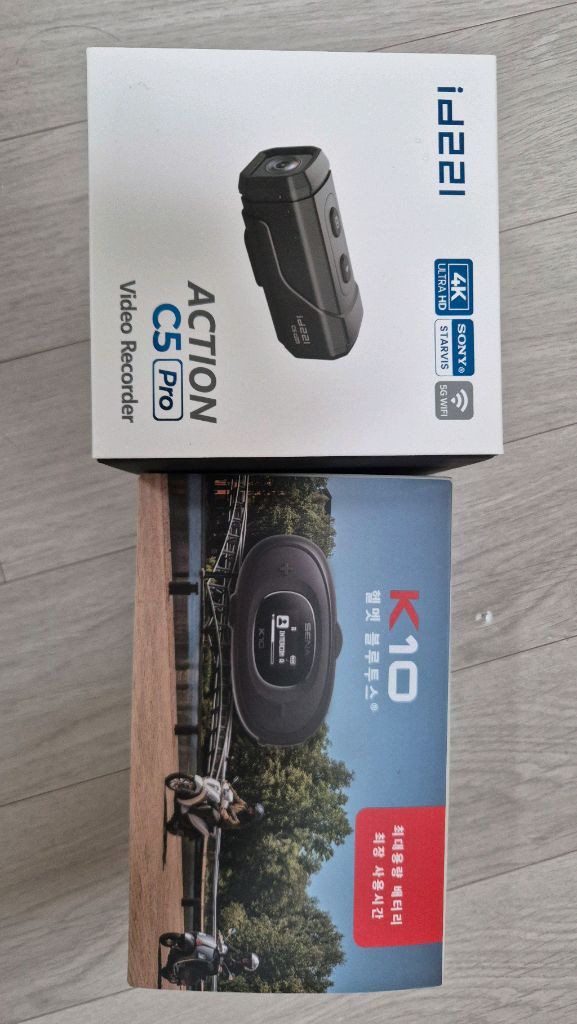 신차급 26년식 배달세팅 vf100r 스쿠터/오토바이 + 헬멧,세나,블랙박스--6