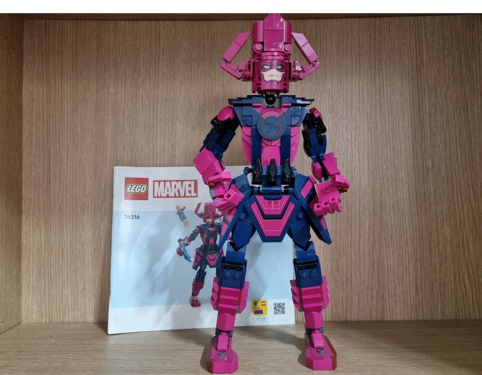 레고 마블 벌크 3종 판매합니다 이미지