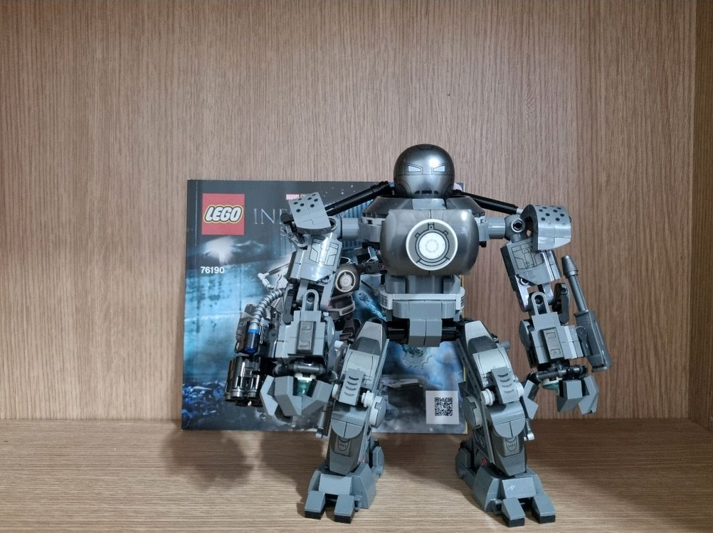 레고 마블 벌크 3종 판매합니다 이미지