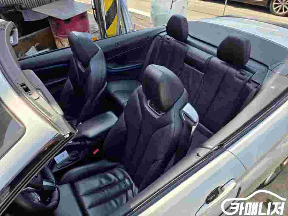 [BMW]4시리즈 (F32) 428i 컨버터블 M 스포츠 (5인승) #3월급매 이미지