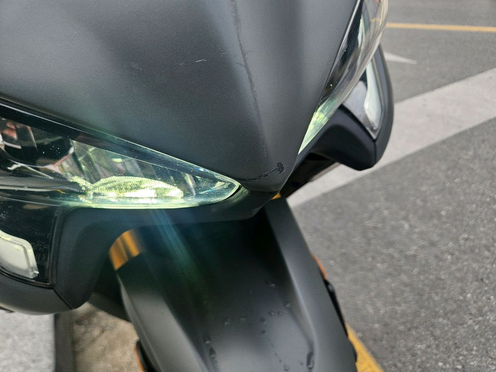 [서울] 20년식 TMAX560 아크라2구 팝니다. 이미지