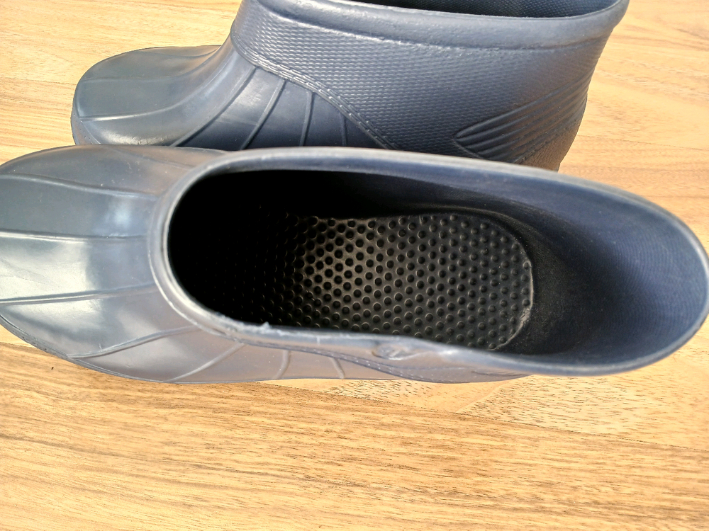 (새것) 발목장화 270--1