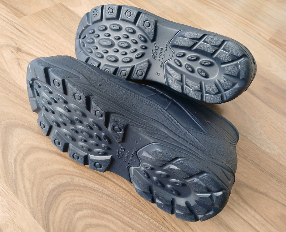 (새것) 발목장화 270--3