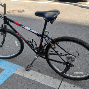 MTB 자전거 삼천리 레스포