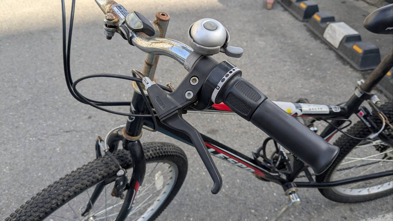 MTB 자전거 삼천리 레스포--2