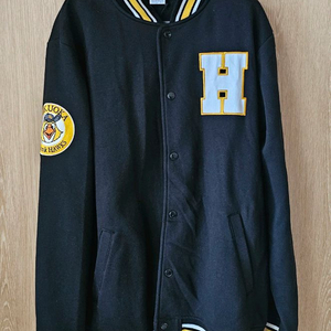 마제스틱 후쿠오카 소프트뱅크 호크스 바시티 자켓 새상품 L 이미지