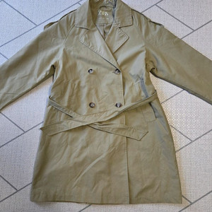 자라 트렌치코트 (13-14y) 160사이즈 .일반성인가능
