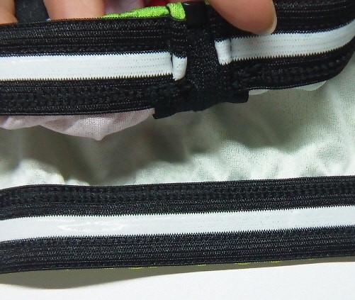 [완전새제품상태] / SANTINI 자전거 라이딩 초경량 풀집업 반팔 저지 기능성 사이클 복 이미지