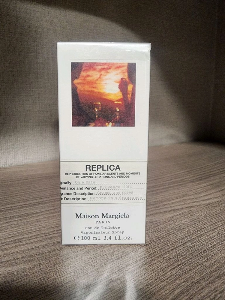 마르지엘라 향수 온어데이트 100ml 새상품 무료배송 소분공병 쇼핑백 증정 이미지