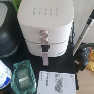 쿠첸 에어프라이어