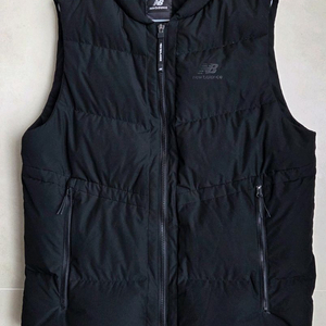 뉴발란스 덕다운 패딩조끼 M(95)상태좋음 택포 이미지