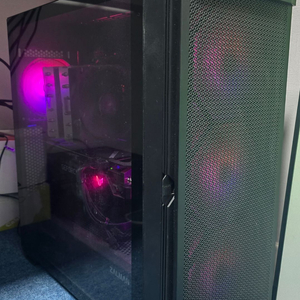 i7-12700K, 3080Ti 본체 팝니다. 이미지