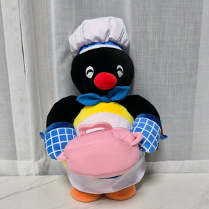 요리사 핑구인형 판매합니다