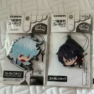 은혼 츠마마레 긴토키 (백야차) 타카스기 신스케 삼젯 3z 이미지