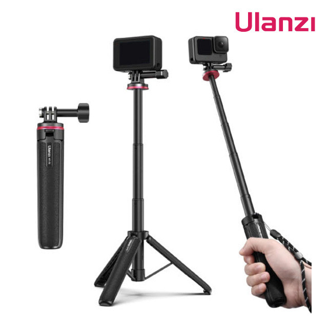 액션캠용 울란지 3종 악세사리 셋트 이미지